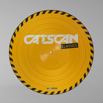 CATSCAN - CLASSICS (12&quot;/PICTURE DISC)