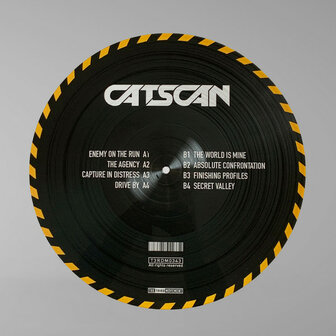 CATSCAN - CLASSICS (12&quot;/PICTURE DISC)