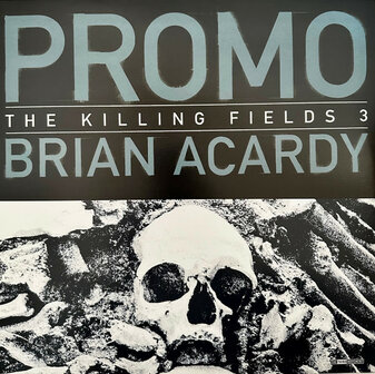PROMO / BRIAN ACARDY - KILLING FIELDS 3 (12")