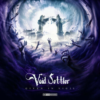 VOID SETTLER - GIVEN IN VIGIL (2x12&quot;)