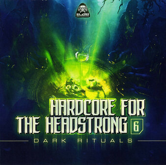 OMAR SANTANA - HARDCORE FOR THE HEADSTRONG 6 (CD)
