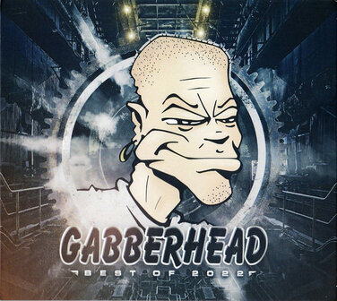 GABBERHEAD - BEST OF 2022 (CD)