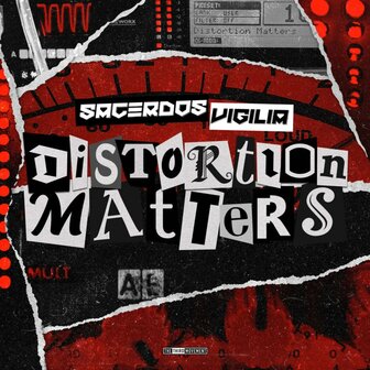 SACERDOS VIGILIA - DISTORTION MATTERS (CD)