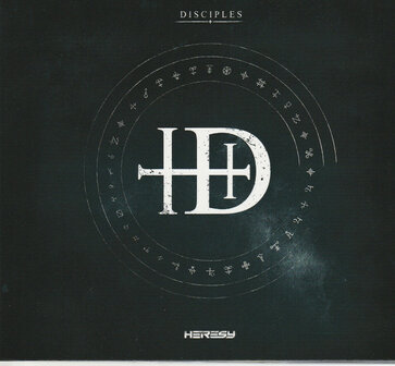 VARIOUS - HERESY DISCIPLES (CD)
