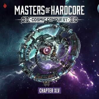 Masters of Hardcore - 45 (2CD)