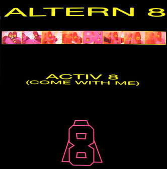 ALTERN 8 - ACTIV 8 (12&quot;)