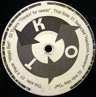 VARIOUS - DJ SEDUCTION, SMART SYSTEMS, TWO PIECES.. (12&quot;)