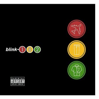 BLINK 182 - TAKE OFF YOUR PANTS (LP)