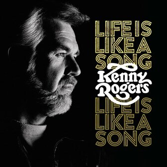KENNY ROGERS - LIFE IS LIKE A SONG (LP)