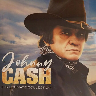 JOHNNY CASH - HIS ULTIMATE COLLECTION (LP)