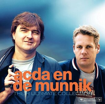 ACDA &amp; DE MUNNIK - THEIR ULTIMATE COLLECTION (LP)