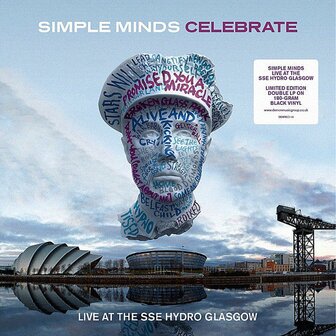 SIMPLE MINDS - CELEBRATE (2LP)