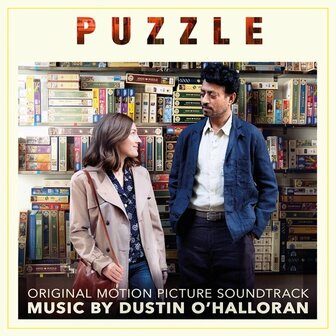 SOUNDTRACK - PUZZLE (LP)