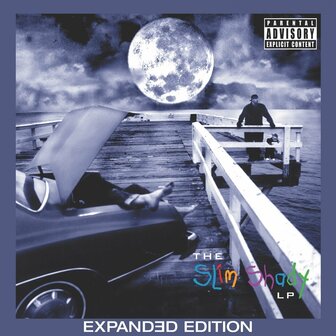 EMINEM - SLIM SHADY LP, EXPANDED EDITION (3LP)
