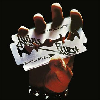 JUDAS PRIEST - BRITISH STEEL (LP)
