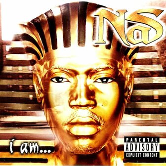 NAS - I AM... (2LP)