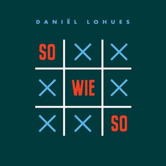 DANIEL LOHUES - SO WIE SO (LP)