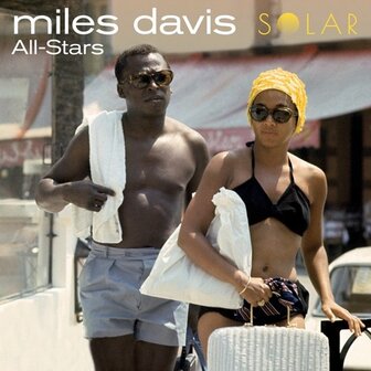 MILES DAVIS - ALL-STARS/SOLAR (LP)
