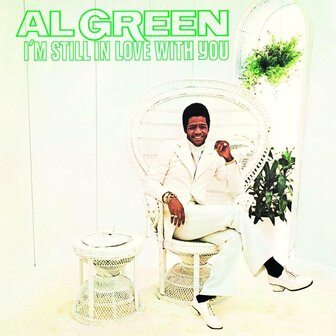 AL GREEN - I&#039;M STILL IN LOVE WITH YOU (LP)