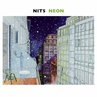 NITS - NEON (LP)