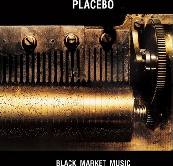 PLACEBO - BLACK MARKET MUSIC (LP)