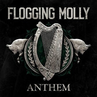 FLOGGING MOLLY - ANTHEM (LP-GOLDEN ROD)