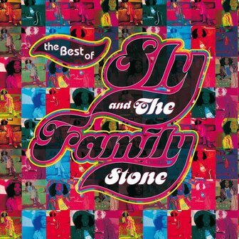 SLY &amp; THE FAMILY STONE - THE BEST OF (2LP)