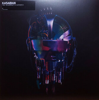KASABIAN - THE ALCHEMIST&#039;S EUPHORIA (LP)