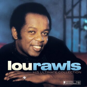 LOU RAWLS - HIS ULTIMATE COLLECTION (LP)