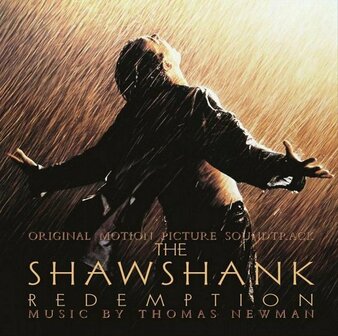 SOUNDTRACK - SHAWSHANK REDEMPTION (2LP)