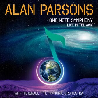 ALAN PARSONS - ONE NOTE SYMPHONY, LIVE IN TEL AVIV (3LP)