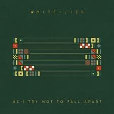 WHITE LIES - AS I TRY TO FALL APART (LP)