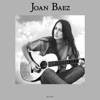 JOAN BAEZ - JOAN BAEZ (LP)