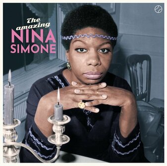 NINA SIMONE - THE AMAZING NINA SIMONE (LP)