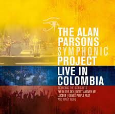 ALAN PARSONS PROJECT - LIVE IN COLUMBIA (3LP)