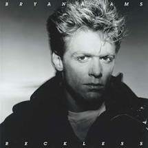 BRYAN ADAMS - RECKLESS (LP)