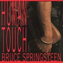 BRUCE SPRINGSTEEN - HUMAN TOUCH (LP)