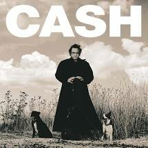 JOHNNY CASH - AMERICAN RECORDINGS (LP)