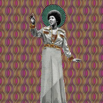 ARETHA FRANKLIN - ARETHA (LP)