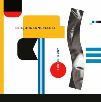 ERIC JOHNSON - UP CLOSE ANOTHER LOOK (LP)