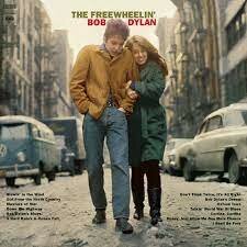 BOB DYLAN - THE FREEWHEELIN&#039; (LP)