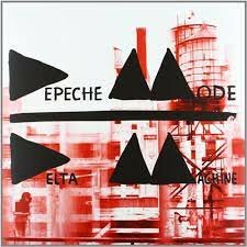 DEPECHE MODE - DELTA MACHINE (2LP)