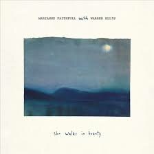 MARIANNE FAITHFULL &amp; WARREN ELLIS - SHE WALKS IN BEAUTY (LP)