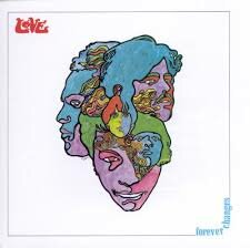 LOVE - FOREVER CHANGES (LP)