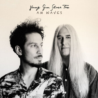 YOUNG GUN SILVER FOX - AM WAVES (LP)