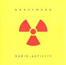 KRAFTWERK - RADIO-ACTIVITY (LP)