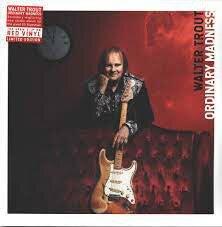 WALTER TROUT - ORDINARY MADNESS (LP)
