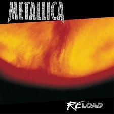 METALLICA - RELOAD (LP)