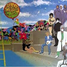 PRINCE &amp; THE REVOLUTION - AROUND THE WORLD (LP)