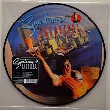 SUPERTRAMP - BREAKFAST (LP)
